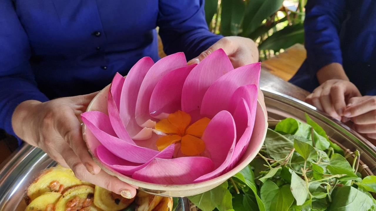 Viet Mekong Farmstay Tràm Chim المظهر الخارجي الصورة
