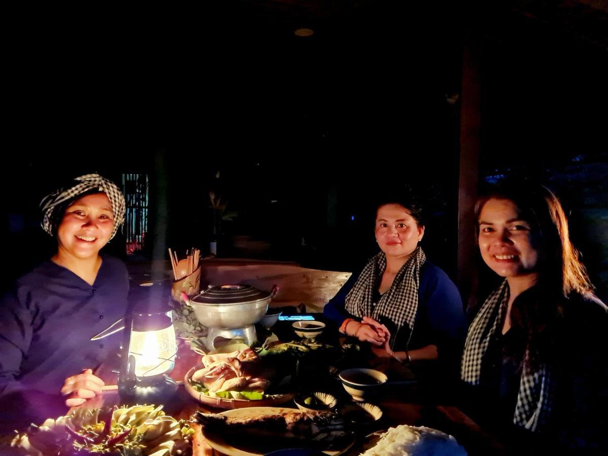 Viet Mekong Farmstay Tràm Chim المظهر الخارجي الصورة