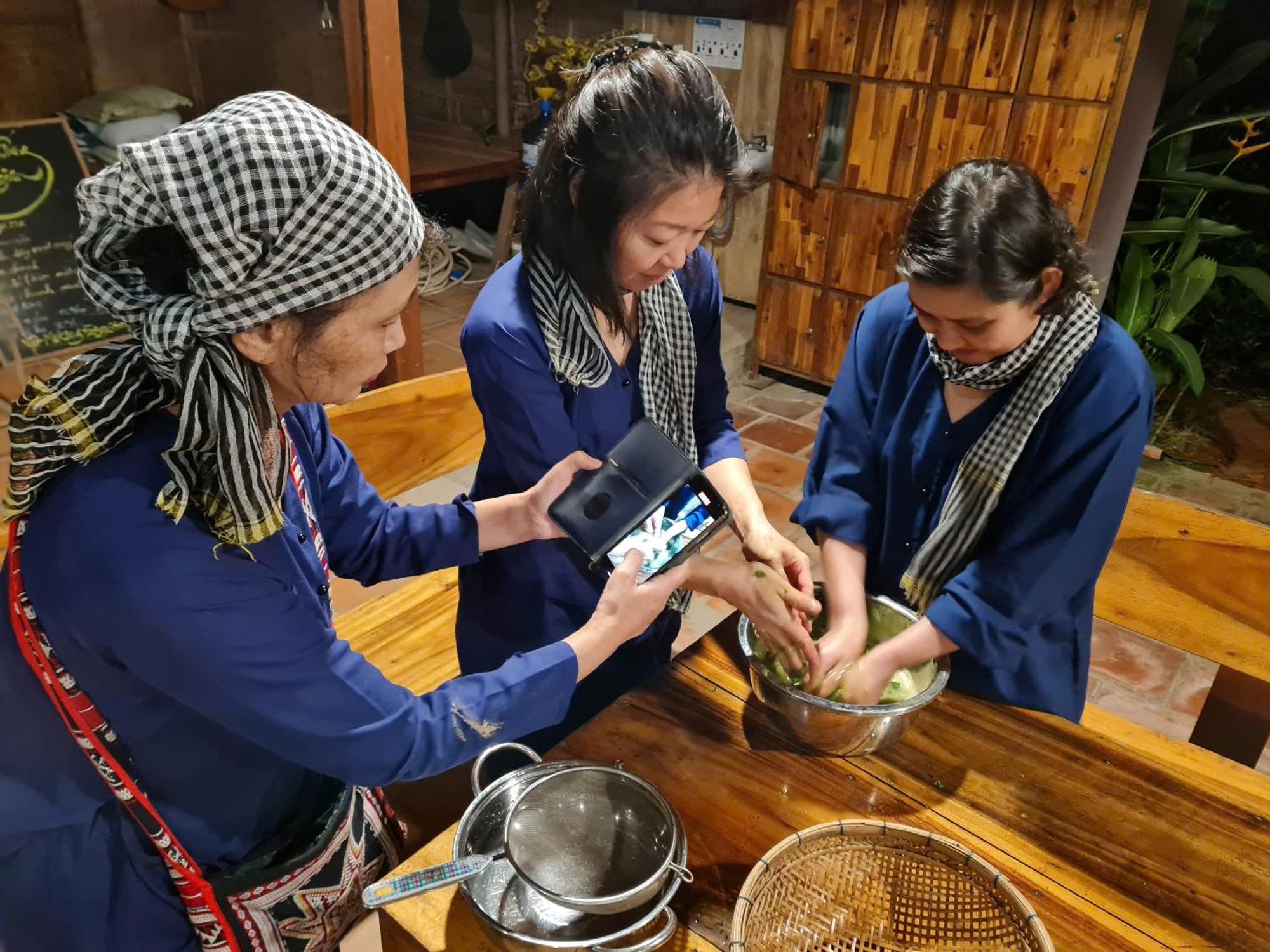 Viet Mekong Farmstay Tràm Chim المظهر الخارجي الصورة