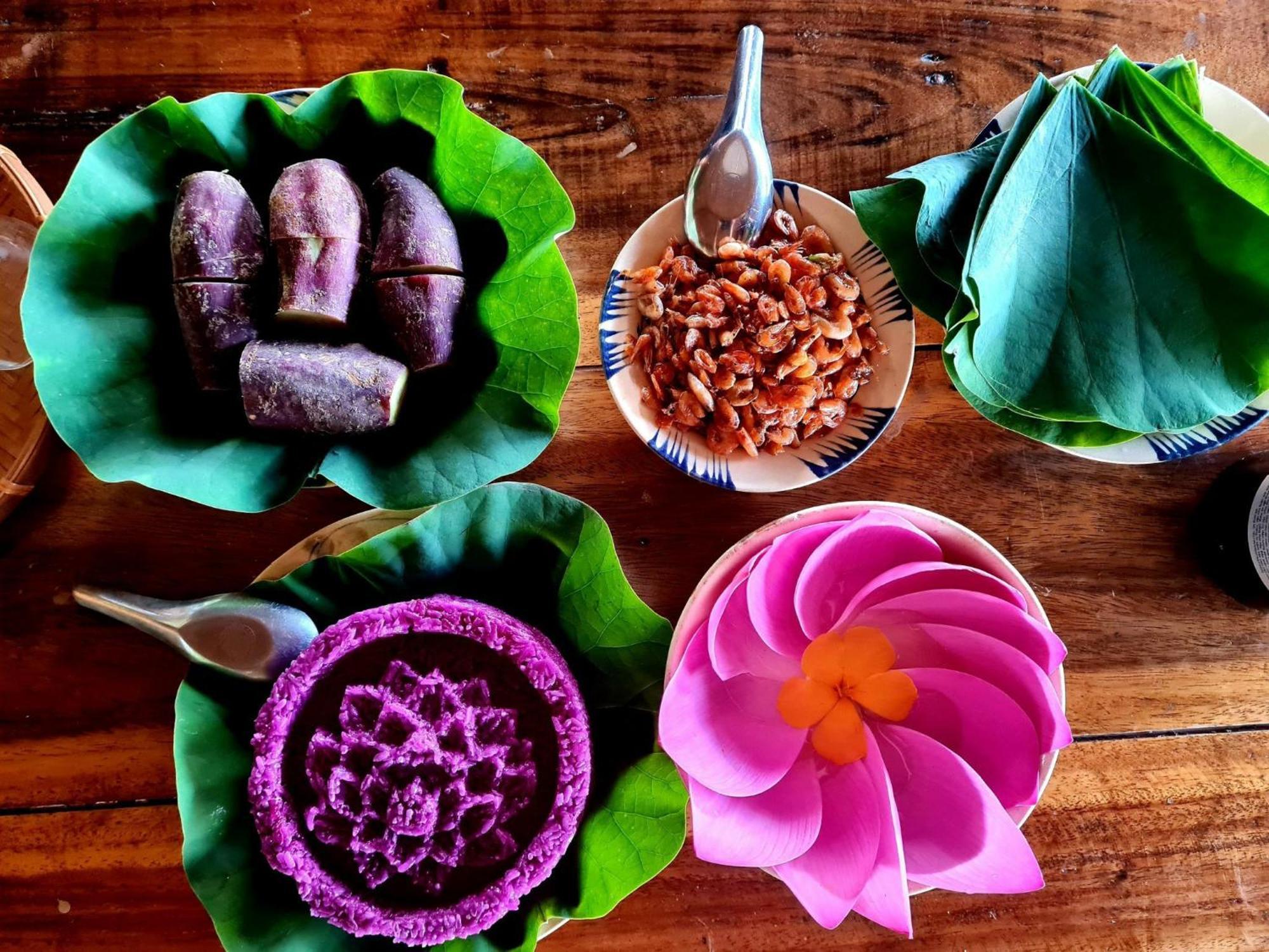 Viet Mekong Farmstay Tràm Chim المظهر الخارجي الصورة